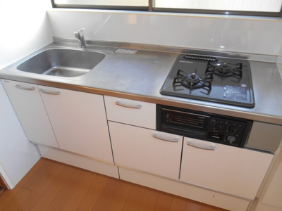 【キッチン】 | 第二佐藤コーポ