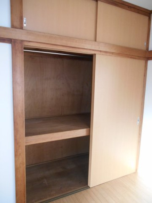 【収納】 | 第二佐藤コーポ