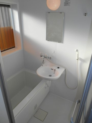 【浴室】 | 第二佐藤コーポ