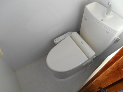 【トイレ】 | 第二佐藤コーポ