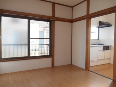 【寝室】 | 第二佐藤コーポ