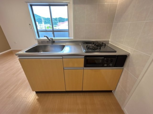 コンフォルトのキッチン