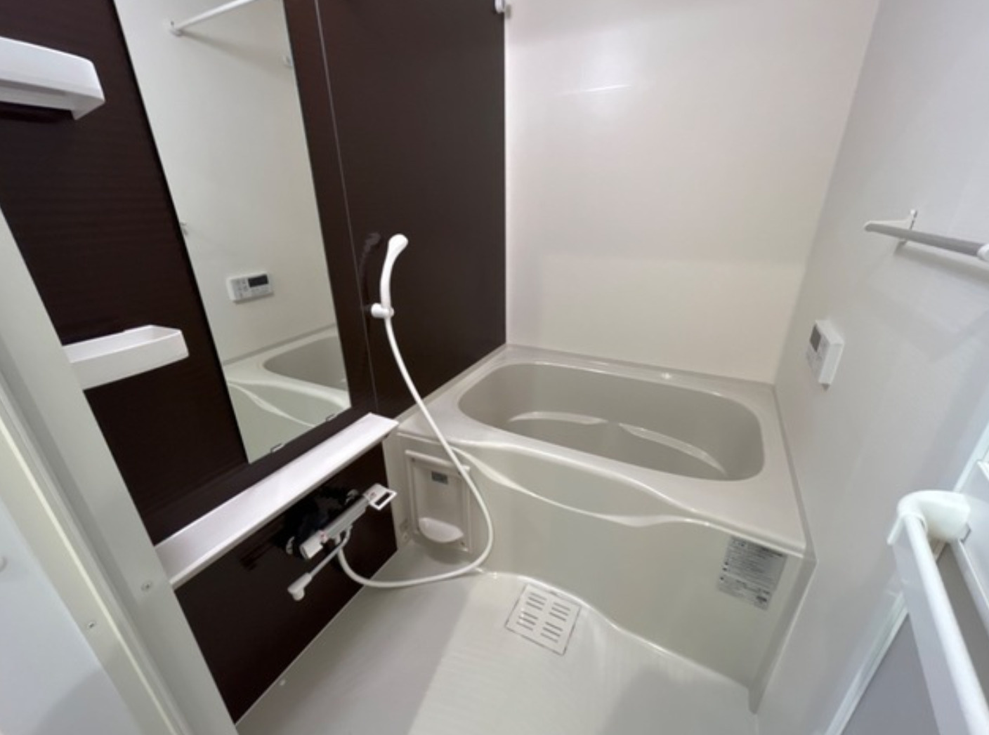 コンフォルトの浴室