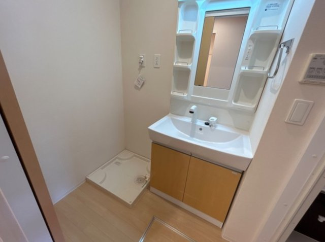 コンフォルトの洗面所