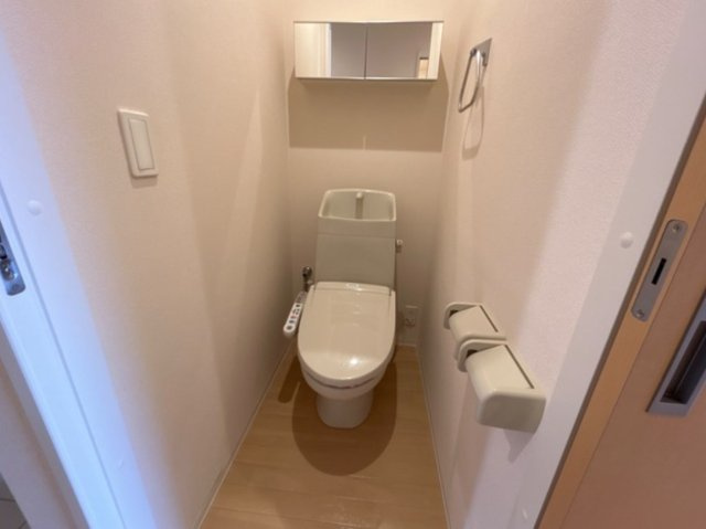 コンフォルトのトイレ