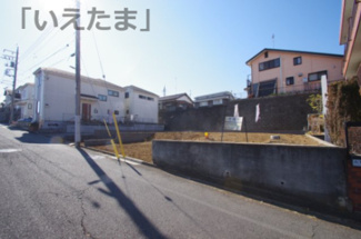 【外観】 | 【仲介手数料無料！！】日野市大坂上3丁目　新築戸建て（全2棟）No2号棟　6580万円