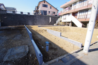 【外観】 | 【仲介手数料無料！！】日野市大坂上3丁目　新築戸建て（全2棟）No2号棟　6580万円