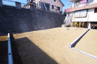 【外観】 | 【仲介手数料無料！！】日野市大坂上3丁目　新築戸建て（全2棟）No2号棟　6580万円