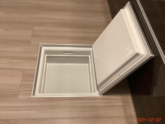 あいグラン・三島駅　B棟の収納