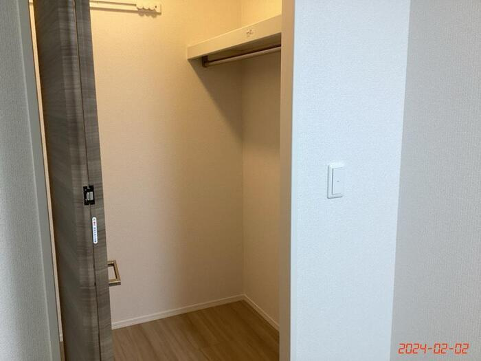 あいグラン・三島駅　B棟の収納