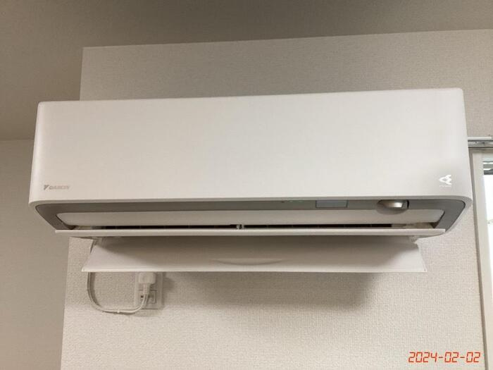 あいグラン・三島駅　B棟の設備