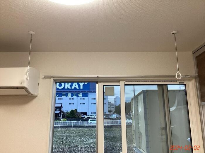 あいグラン・三島駅　B棟の展望