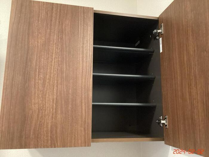 あいグラン・三島駅　B棟の収納