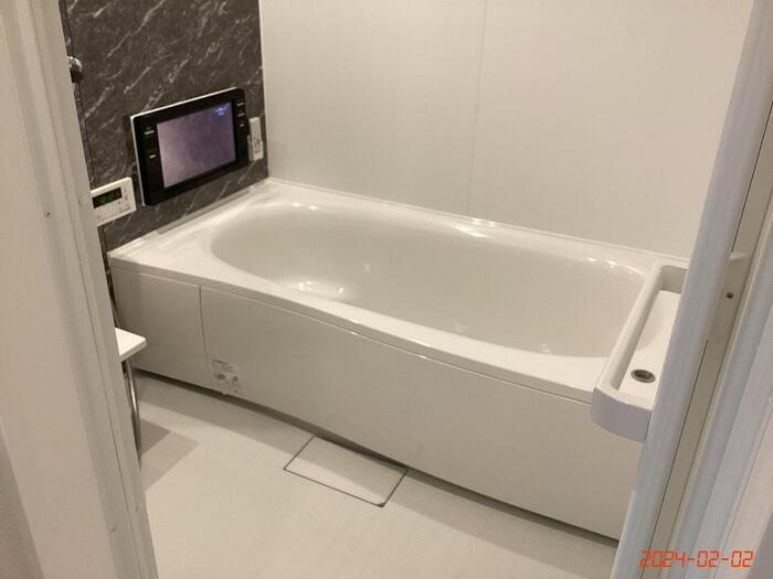 あいグラン・三島駅　B棟の浴室