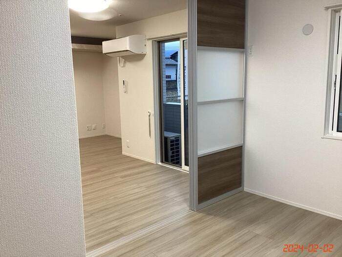 あいグラン・三島駅　B棟の内装