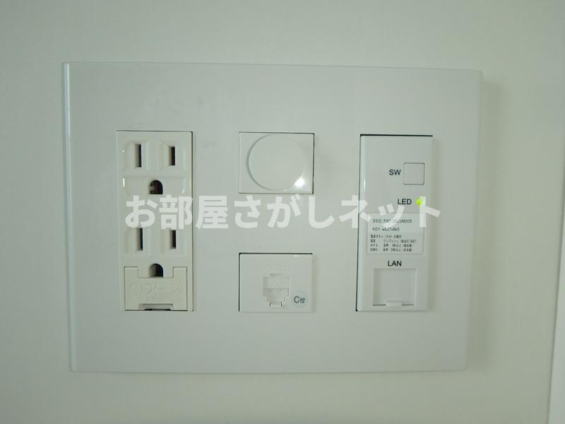 オーキッドレジデンス上野【おとり物件なし】#学生・社会人にオススメ！初期費用分割払いOK！の設備