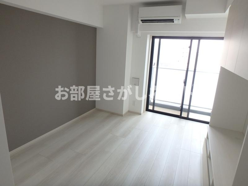 オーキッドレジデンス上野【おとり物件なし】#学生・社会人にオススメ！初期費用分割払いOK！の居間・リビング