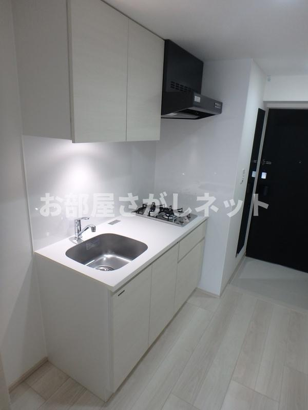 オーキッドレジデンス上野【おとり物件なし】#学生・社会人にオススメ！初期費用分割払いOK！のキッチン