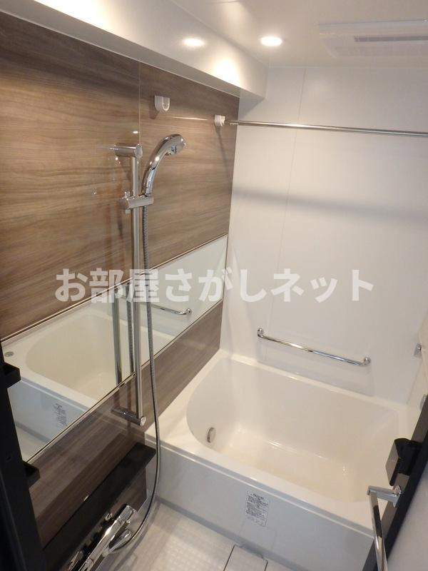 オーキッドレジデンス上野【おとり物件なし】#学生・社会人にオススメ！初期費用分割払いOK！の浴室