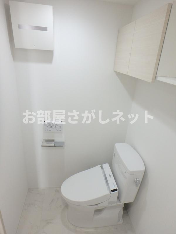 オーキッドレジデンス上野【おとり物件なし】#学生・社会人にオススメ！初期費用分割払いOK！のトイレ