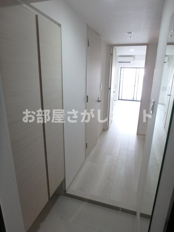 オーキッドレジデンス上野【おとり物件なし】#学生・社会人にオススメ！初期費用分割払いOK！の玄関