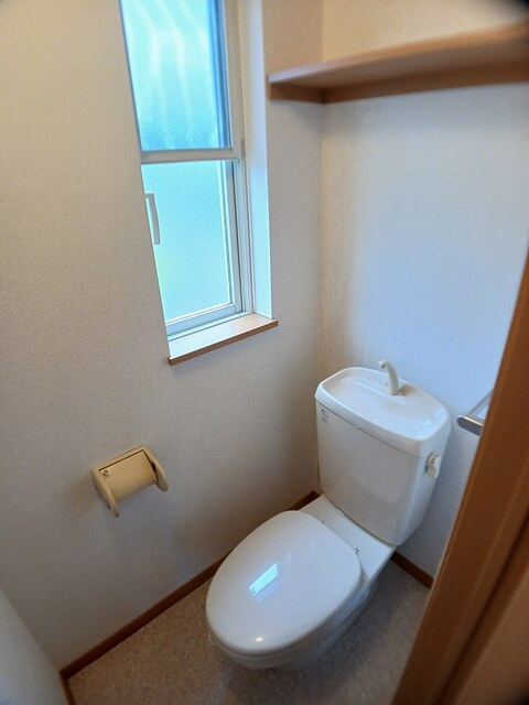 メゾン・ソレーユのトイレ