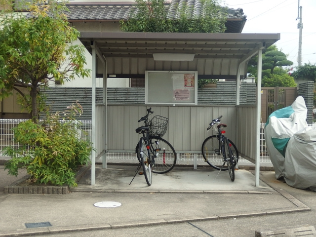 メゾン・ソレーユのその他共用部分