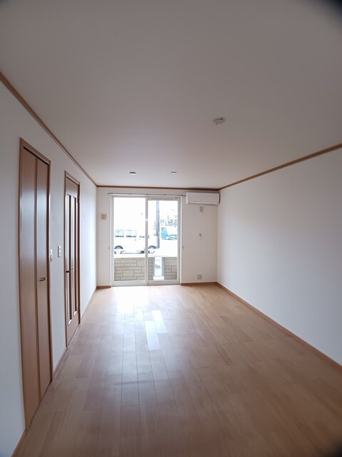 メゾン・ソレーユの居間・リビング