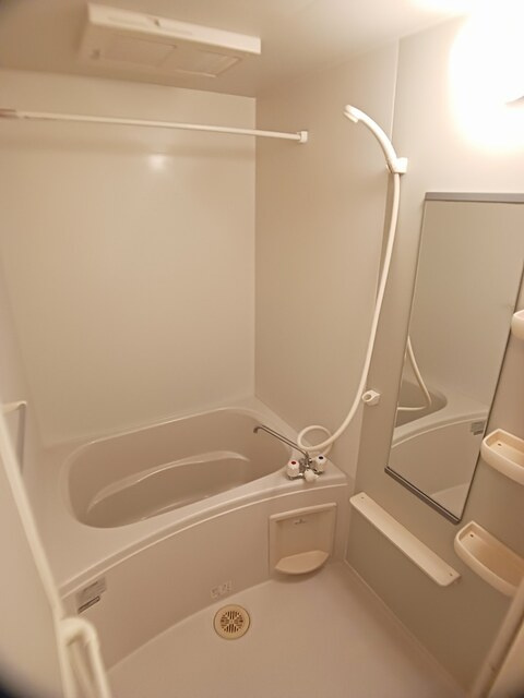 メゾン・ソレーユの浴室