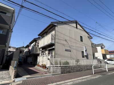 【外観】 | メゾン大久保
