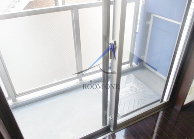 LE-LION Toyosu WISE Residenceのバルコニー|バルコニーです。