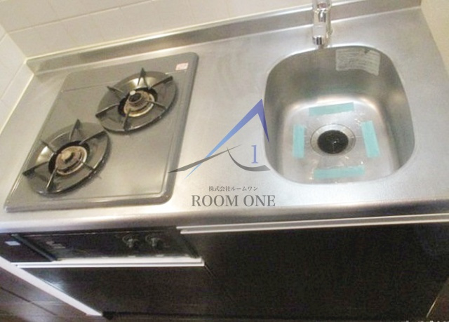 LE-LION Toyosu WISE Residenceのキッチン|キッチンです。