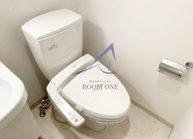 LE-LION Toyosu WISE Residenceのトイレ|トイレです。