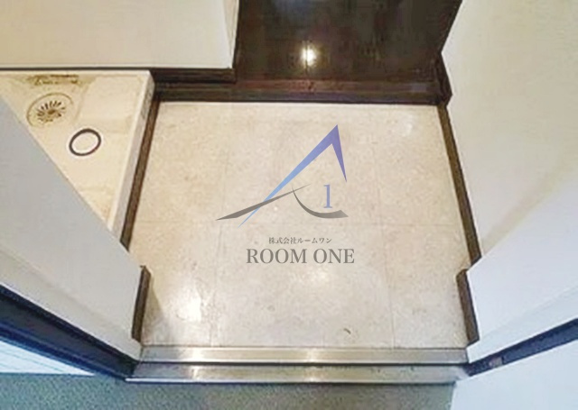 LE-LION Toyosu WISE Residenceの玄関|玄関です。