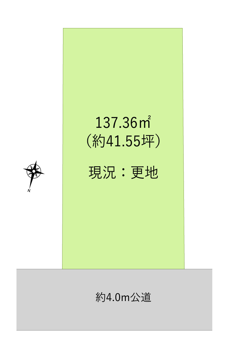富士見市水谷東２丁目の売地