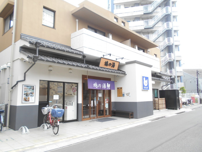 Excellent国立の周辺