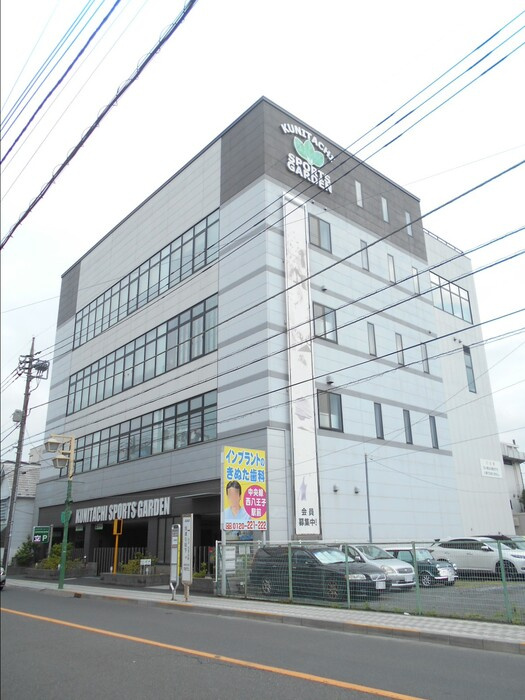 Excellent国立の周辺