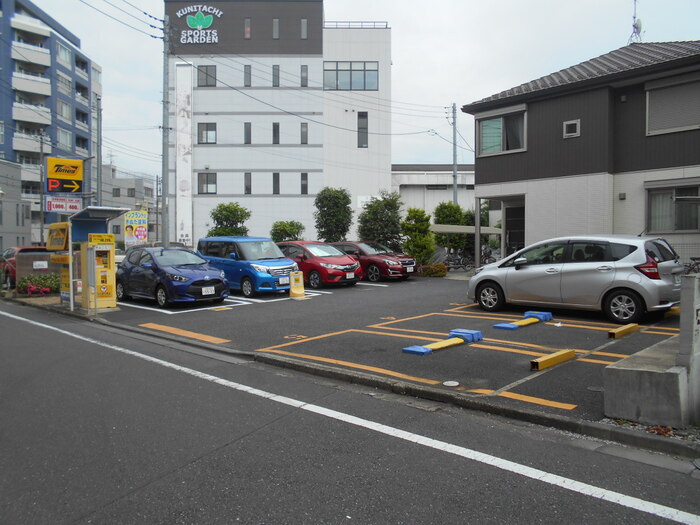 Excellent国立の周辺