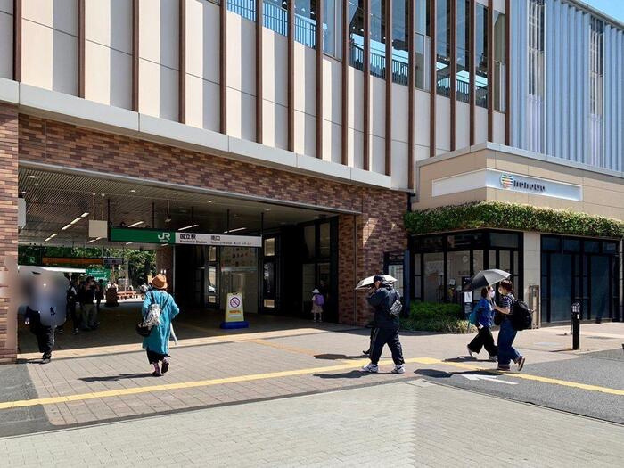 Excellent国立の周辺