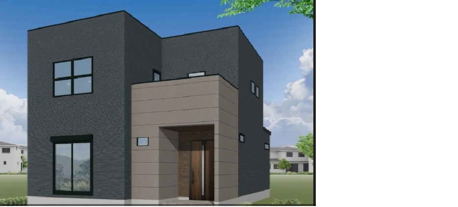 八代市古閑中町新築分譲住宅