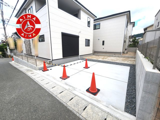 大野城市大城１丁目第2-3棟（1号棟）　の駐車場|駐車場になります。