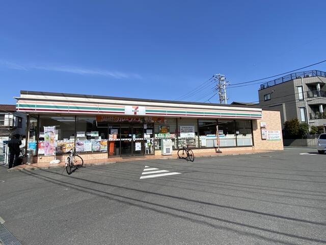 セブンイレブン葛飾南…まで440m