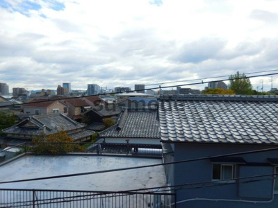 【展望】 | サンパティオA棟