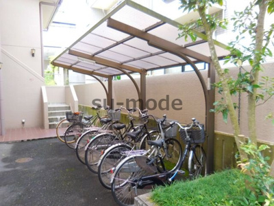 【その他共用部分】 | サンパティオA棟