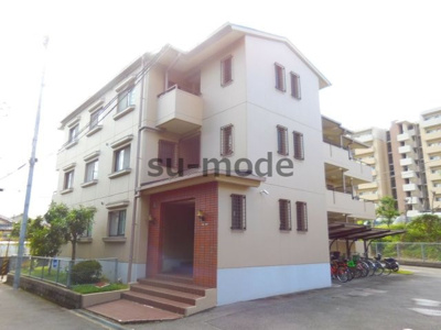 【外観】 | サンパティオA棟