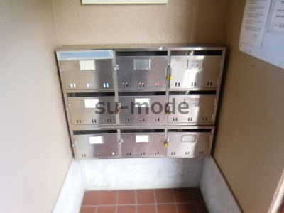 【設備】 | サンパティオA棟