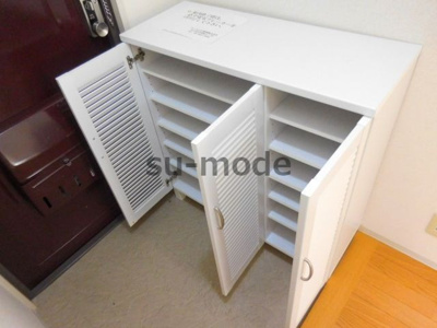 【収納】 | サンパティオA棟