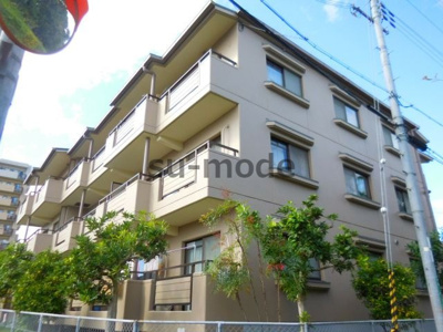 【外観】 | サンパティオA棟