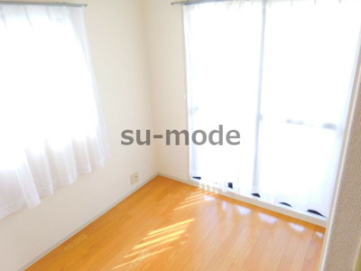 【洋室】 | サンパティオA棟