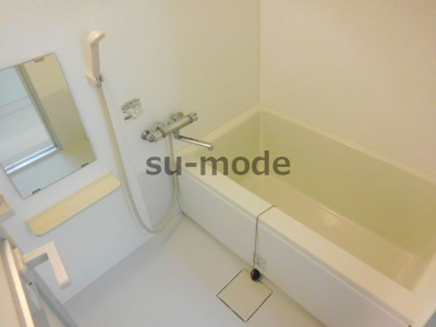 【浴室】 | サンパティオA棟